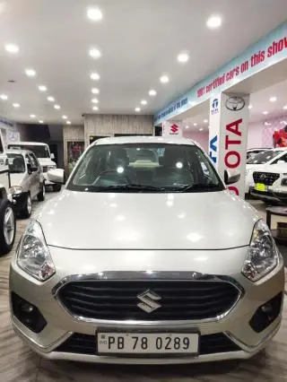Maruti Suzuki Dzire VDi 2018