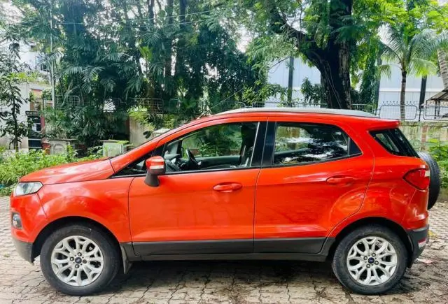 Ford EcoSport Titanium 1.5L TDCi 2015