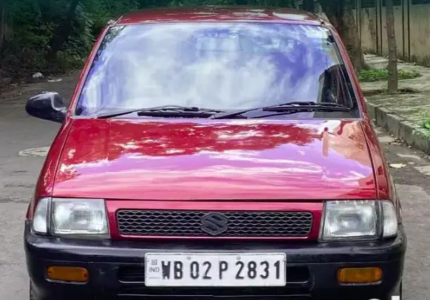 Maruti Suzuki Zen LX 2002