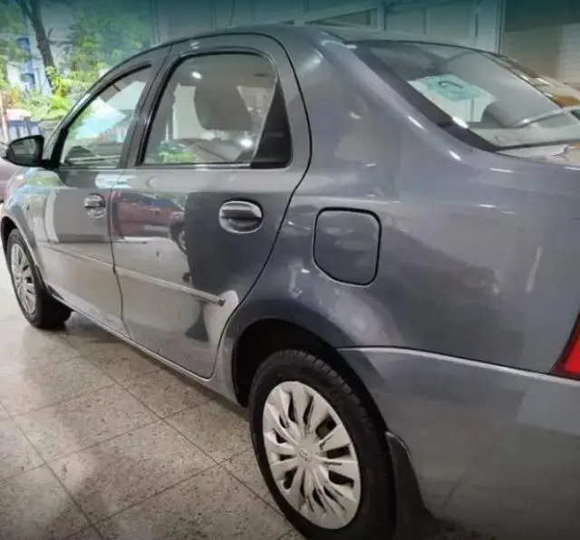 Toyota Etios GD 2014