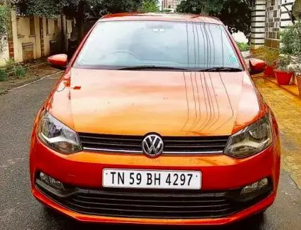 Volkswagen Polo Comfortline 1.2L (P) 2015