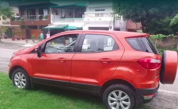 Ford EcoSport Trend 1.5L TDCI 2013