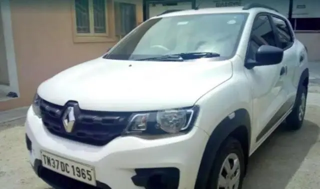 Renault KWID RXL 2018