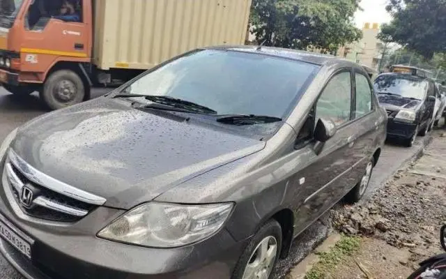Honda City ZX GXi 2009