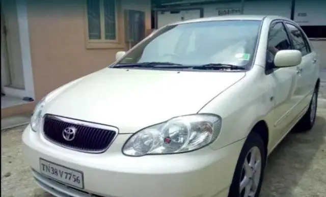 Toyota Corolla H2 1.8 E 2004