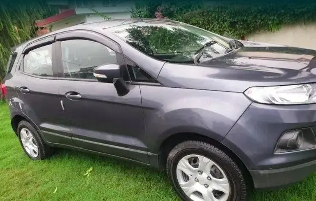 Ford EcoSport Ambiente 1.5L Ti-VCT 2016