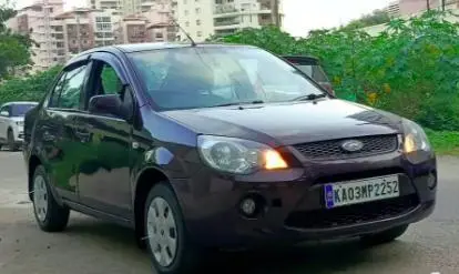 Ford Fiesta Classic CLXI 1.4 TDCI 2011