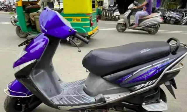 Honda Dio 110cc 2010