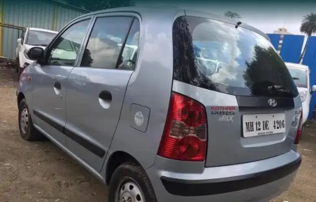 Hyundai Santro Xing XO 2006