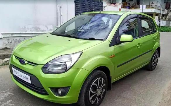 Ford Figo ZXI DURATORQ 1.4 2012