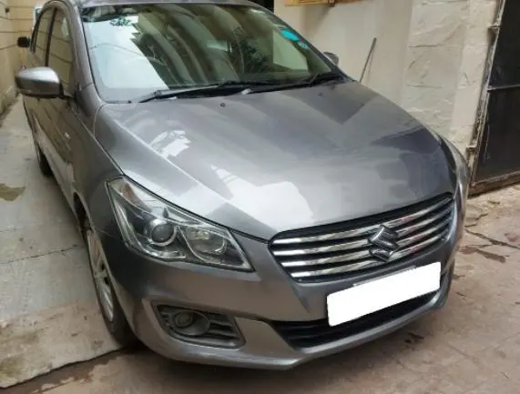 Maruti Suzuki Ciaz Vxi 2015