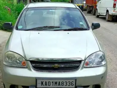 Chevrolet Optra LS 1.6 2005