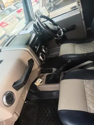 Mahindra Thar CRDe 4x4 2017
