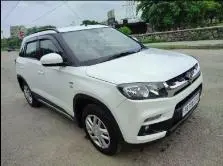 Maruti Suzuki Vitara Brezza VDi Opt 2018
