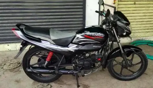 Hero Passion Pro 100cc 2015