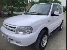 Tata Safari 4x2 EX DICOR 2015