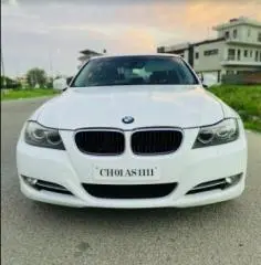 BMW 3 Series 320 D 2012