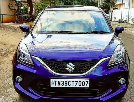 Maruti Suzuki Baleno Zeta 1.2 2019