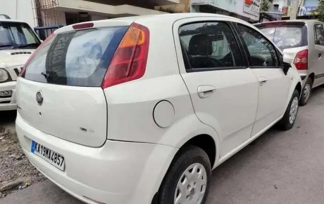 Fiat Punto Emotion 1.4 2009