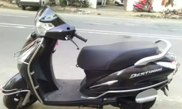 Hero Destini 125 VX 2019