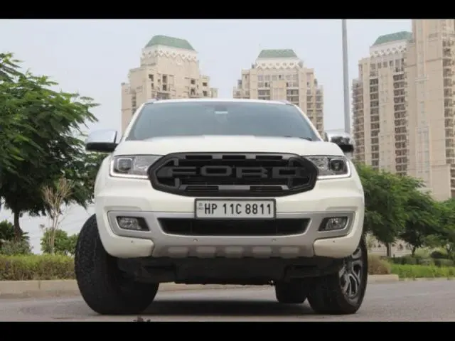 Ford Endeavour Titanium 2.0 4x2 AT 2020
