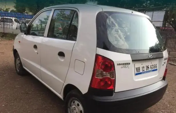 Hyundai Santro Xing XL AT ERLX EURO II 2007