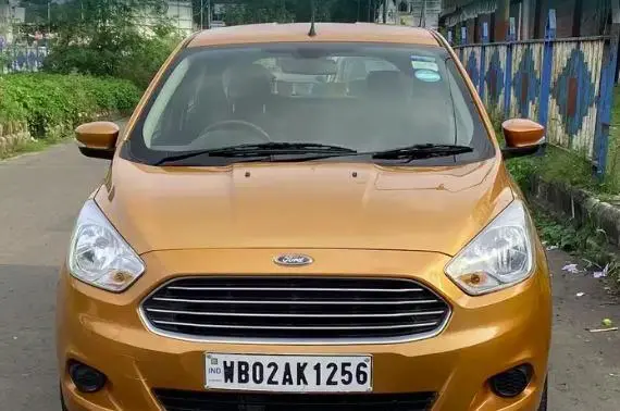 Ford Figo 1.2P TREND MT 2016