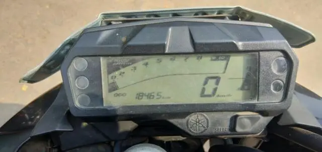 Yamaha FZ V 2.0 150cc 2014