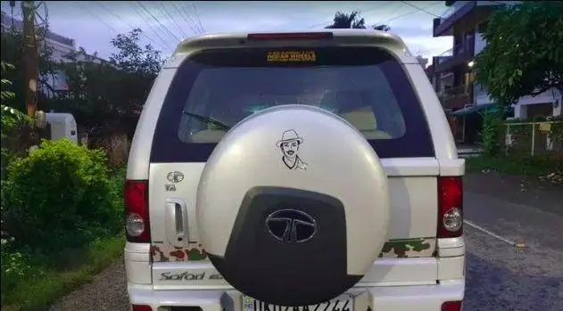 Tata Safari 4X2 EX DICOR BS III 2009