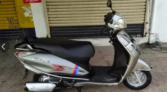 Hero Duet 125cc 2018