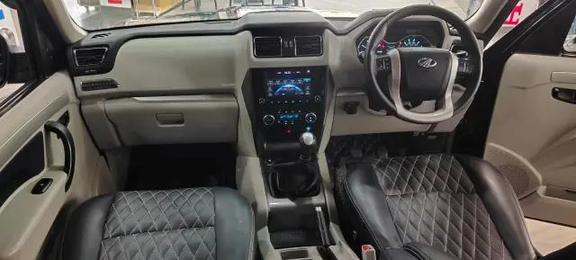 Mahindra Scorpio S11 BS6 2020