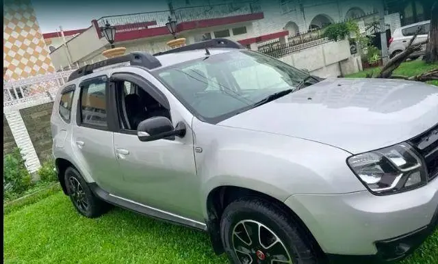 Renault Duster 85 PS RXS 4X2 Diesel MT 2018
