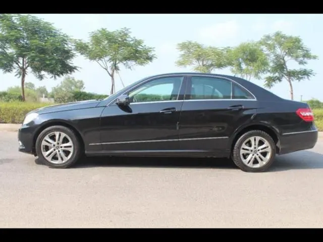 Mercedes-Benz E-Class E350 CGi Avantgarde 2009
