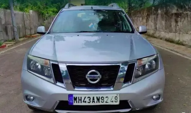 Nissan Terrano XV Premium D 2014