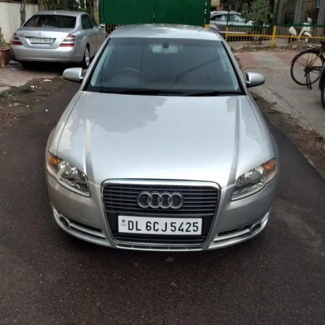 Audi A4 1.8 TFSI 2006