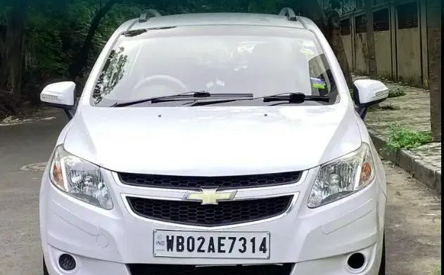 Chevrolet Sail U-VA 1.2 LS 2014