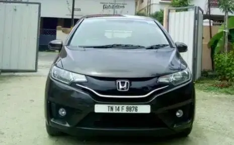 Honda Jazz V CVT i-VTEC 2016