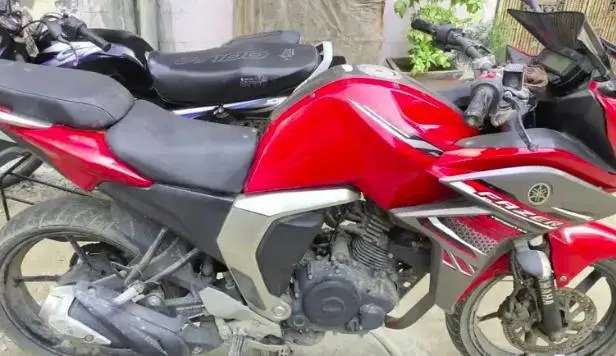 Yamaha Fazer FI V 2.0 150cc 2018