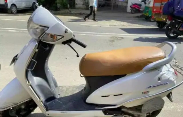 Honda Activa 110cc 2012