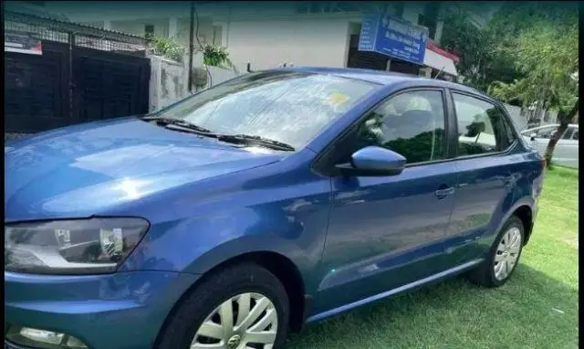 Volkswagen Ameo Comfortline 1.2L (P) 2017