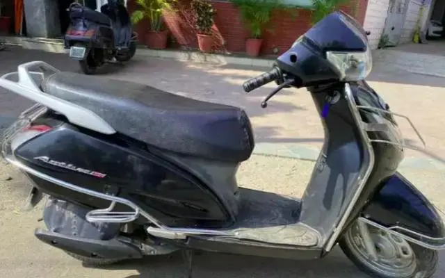 Honda Activa125 DLX 2016