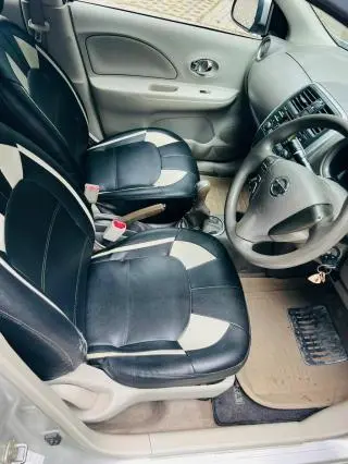 Nissan Micra XL DIESEL 2016