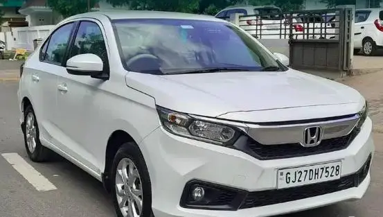 Honda Amaze 1.2 V MT Petrol BS6 2021