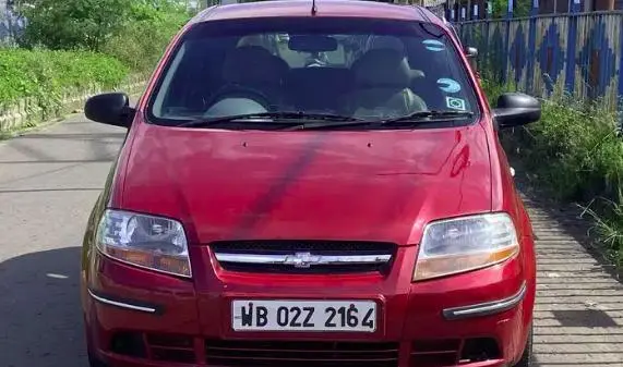Chevrolet AVEO U VA LS 1.2 2008