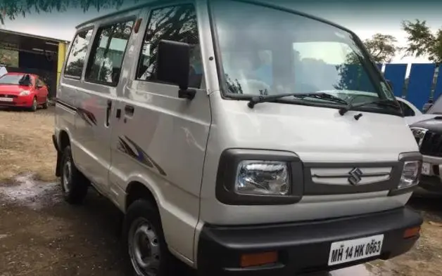Maruti Suzuki Omni 8 SEATER BS IV 2019