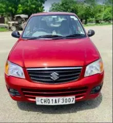 Maruti Suzuki Alto K10 VXI (O) 2011