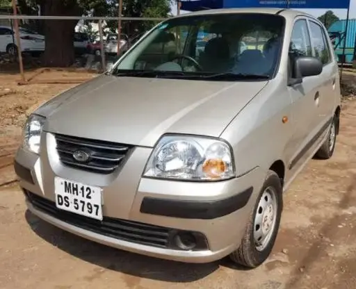 Hyundai Santro Xing XO ERLX EURO III 2007