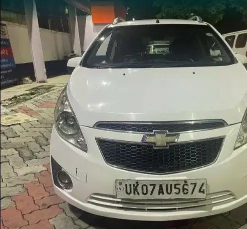 Chevrolet Beat LT Diesel 2013