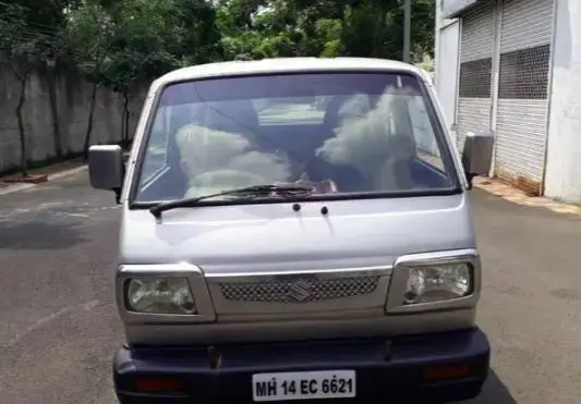 Maruti Suzuki Omni E MPI STD BSIV 2014