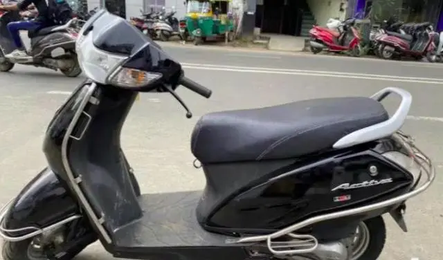 Honda Activa 110cc 2011